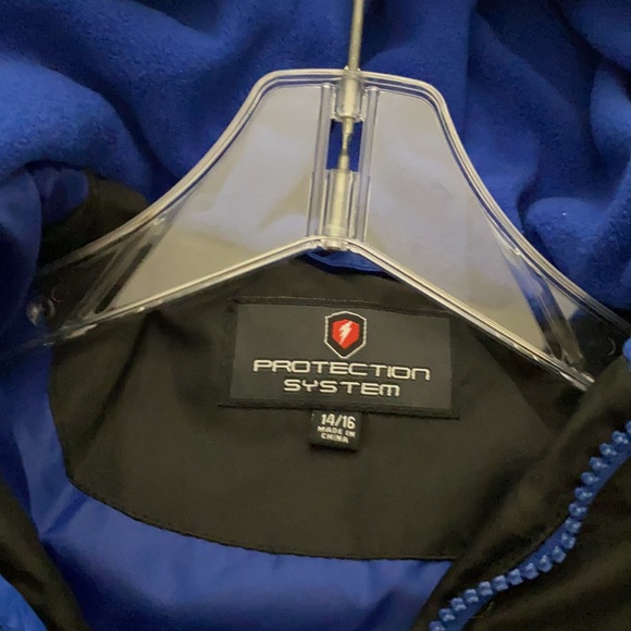 Protection system boys coats size 14-16 - Picture 7 of 8